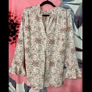Loft Plus Blouse